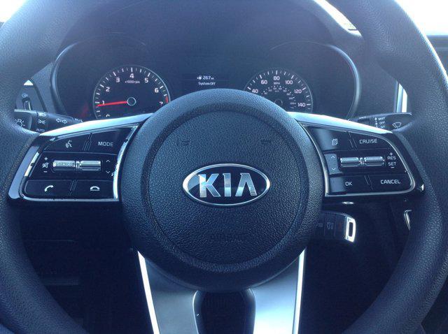 used 2020 Kia Optima car, priced at $17,500