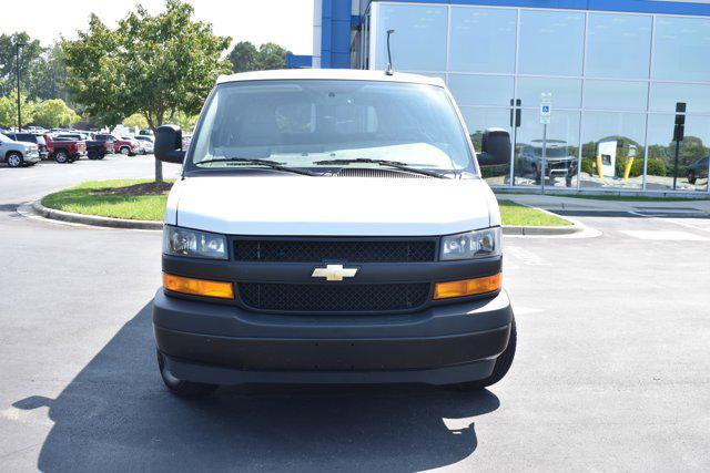 used 2022 Chevrolet Express 3500 car, priced at $48,000