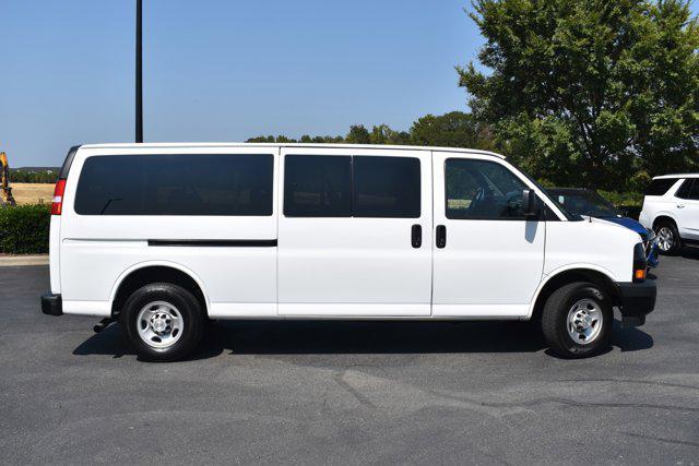 used 2022 Chevrolet Express 3500 car, priced at $48,000