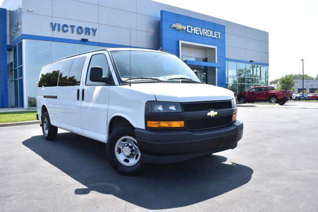 used 2022 Chevrolet Express 3500 car, priced at $48,000