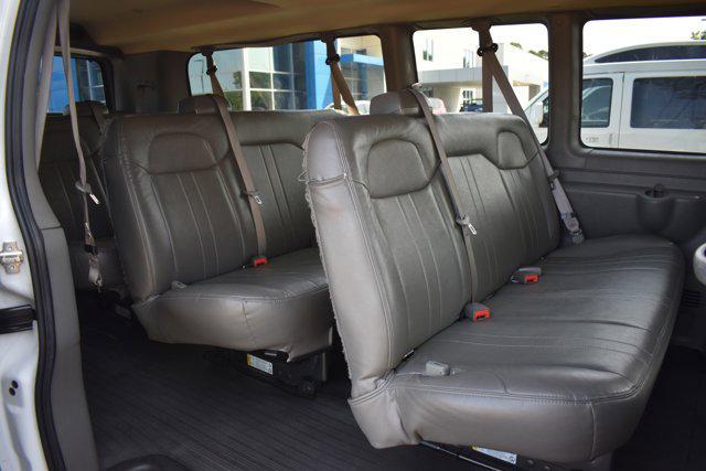 used 2022 Chevrolet Express 3500 car, priced at $48,000