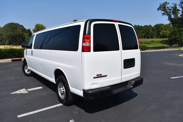 used 2022 Chevrolet Express 3500 car, priced at $48,000