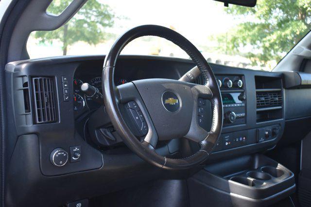 used 2022 Chevrolet Express 3500 car, priced at $48,000