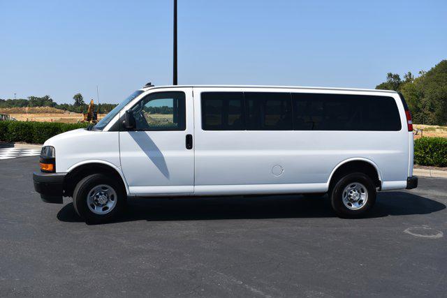 used 2022 Chevrolet Express 3500 car, priced at $48,000