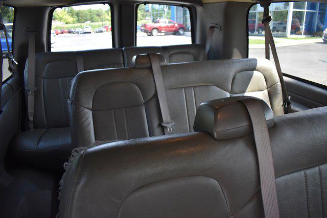 used 2022 Chevrolet Express 3500 car, priced at $48,000