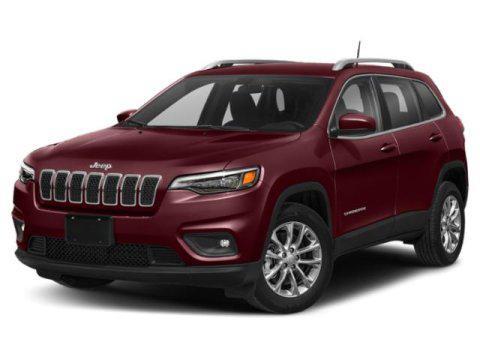 used 2020 Jeep Cherokee car, priced at $18,000