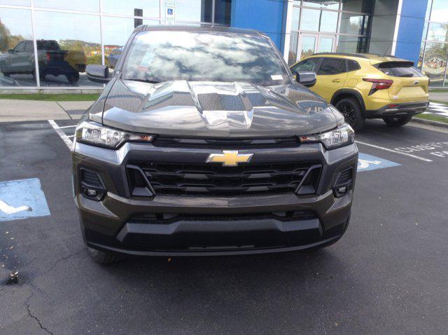 new 2024 Chevrolet Colorado car, priced at $33,371