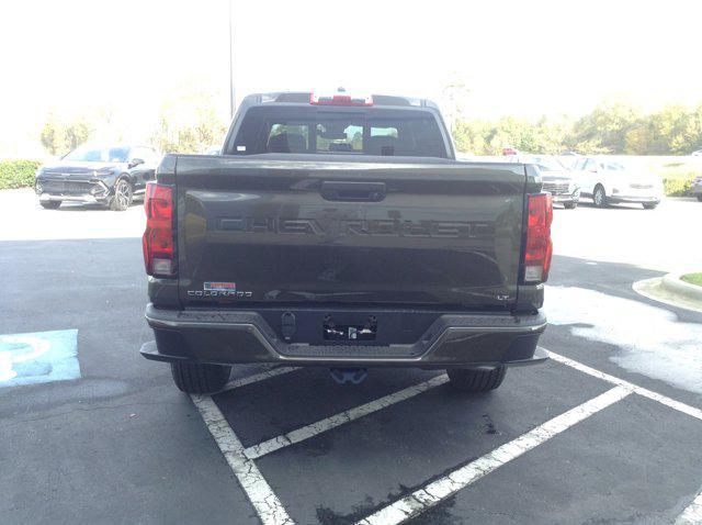 new 2024 Chevrolet Colorado car, priced at $33,371