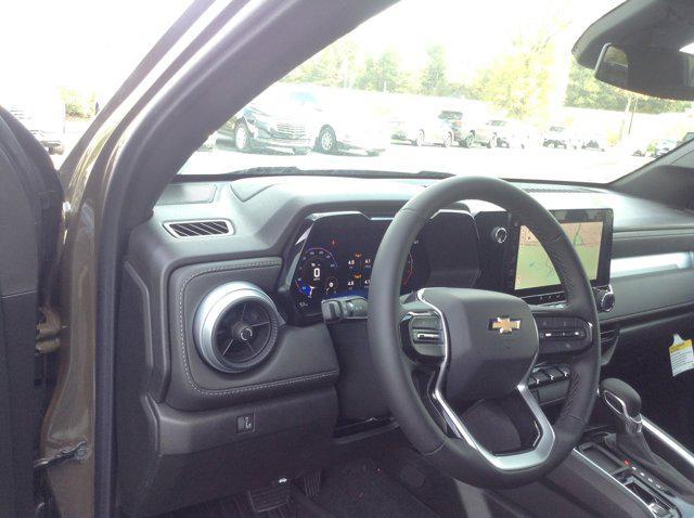 new 2024 Chevrolet Colorado car, priced at $33,371