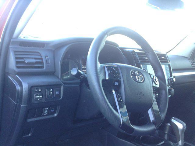 used 2024 Toyota 4Runner car, priced at $47,000