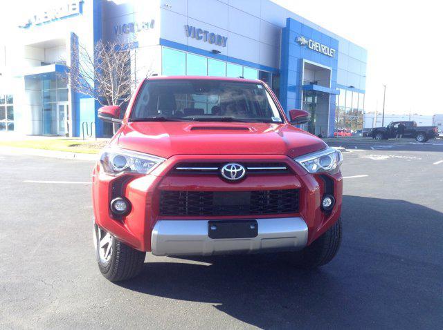 used 2024 Toyota 4Runner car, priced at $47,000