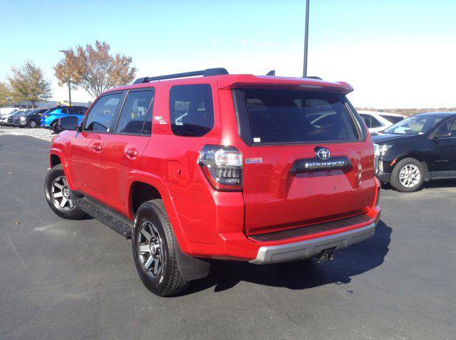 used 2024 Toyota 4Runner car, priced at $47,000