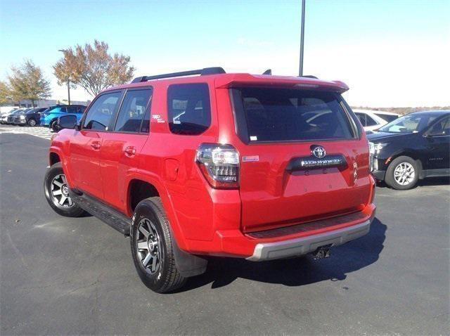 used 2024 Toyota 4Runner car, priced at $45,000