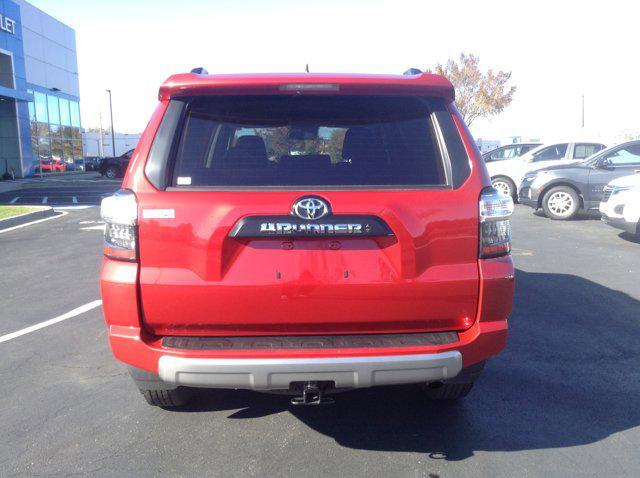 used 2024 Toyota 4Runner car, priced at $47,000