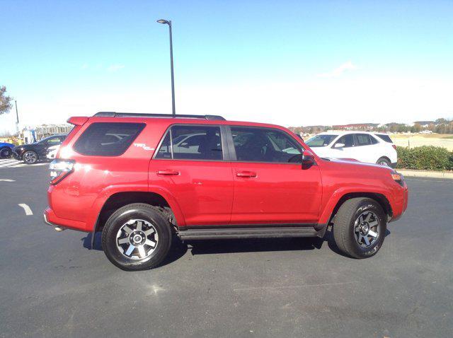 used 2024 Toyota 4Runner car, priced at $47,000