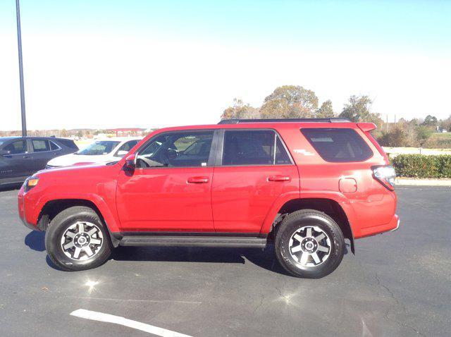 used 2024 Toyota 4Runner car, priced at $47,000