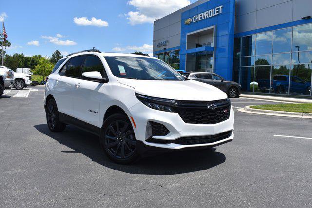 new 2024 Chevrolet Equinox car, priced at $36,260