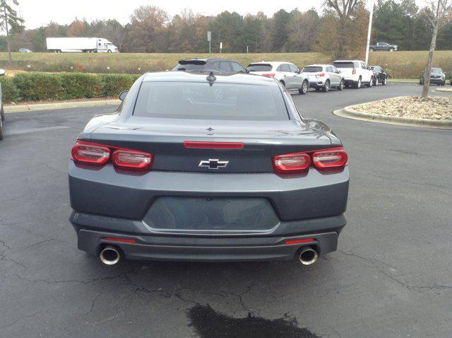 used 2021 Chevrolet Camaro car, priced at $31,500