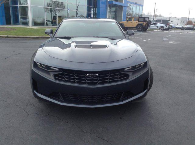 used 2021 Chevrolet Camaro car, priced at $31,500