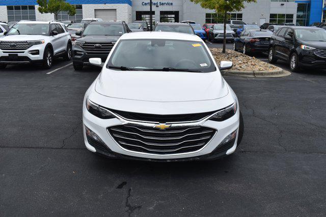 used 2023 Chevrolet Malibu car, priced at $18,500