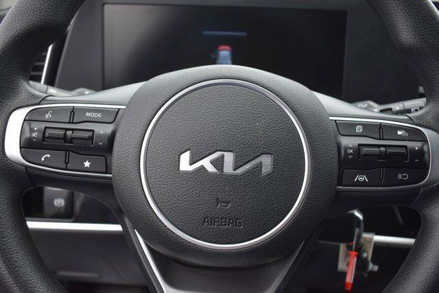 used 2023 Kia Sportage car, priced at $22,000