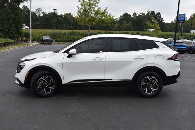 used 2023 Kia Sportage car, priced at $22,000