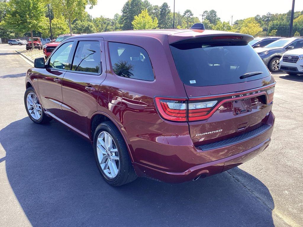 used 2023 Dodge Durango car, priced at $31,500