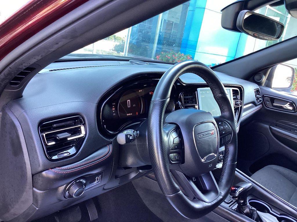 used 2023 Dodge Durango car, priced at $31,500