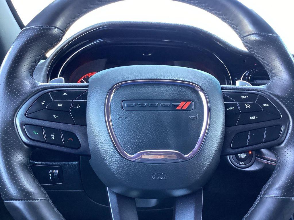used 2023 Dodge Durango car, priced at $31,500