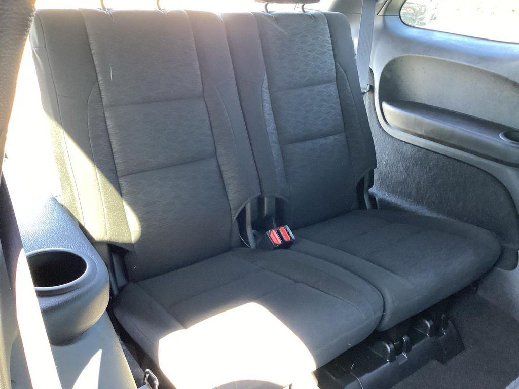 used 2023 Dodge Durango car, priced at $31,500