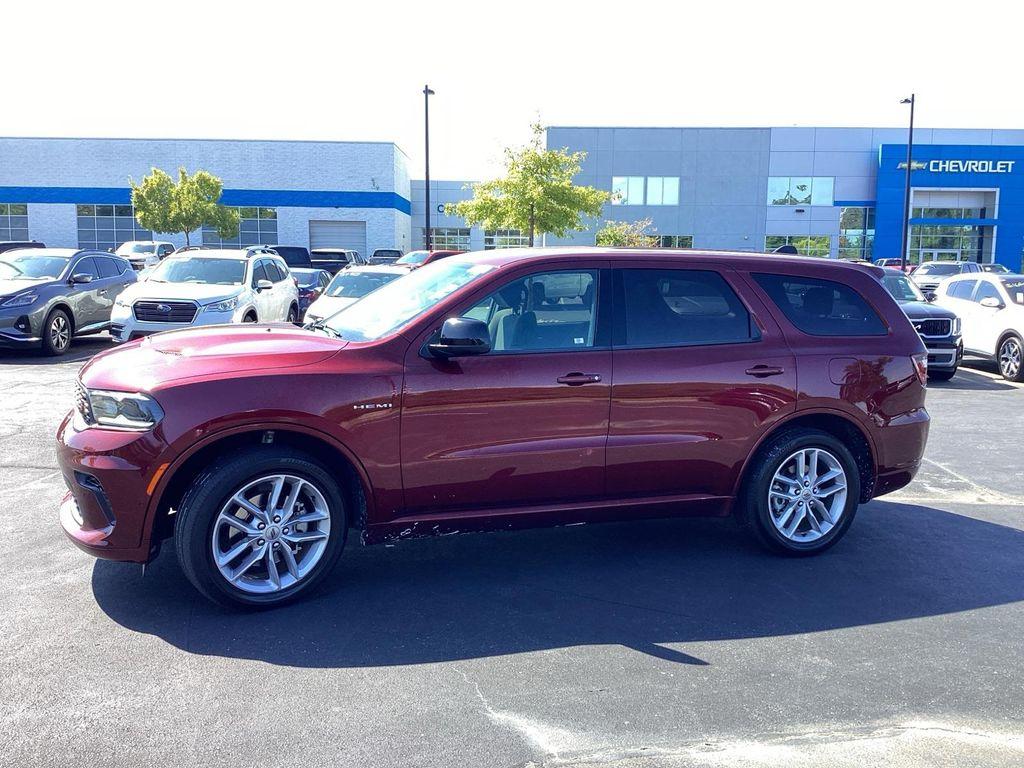 used 2023 Dodge Durango car, priced at $31,500