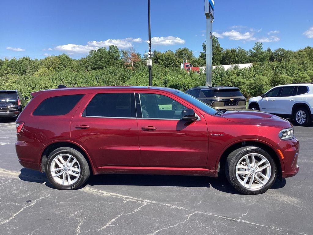 used 2023 Dodge Durango car, priced at $31,500