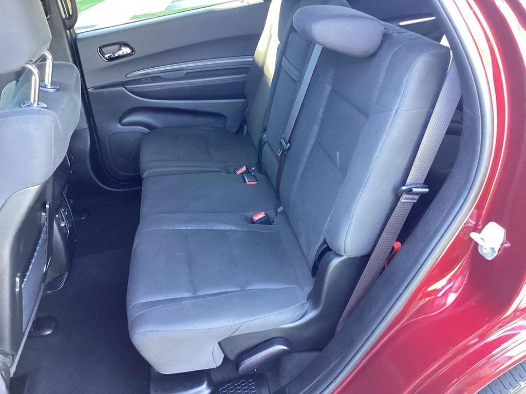 used 2023 Dodge Durango car, priced at $31,500