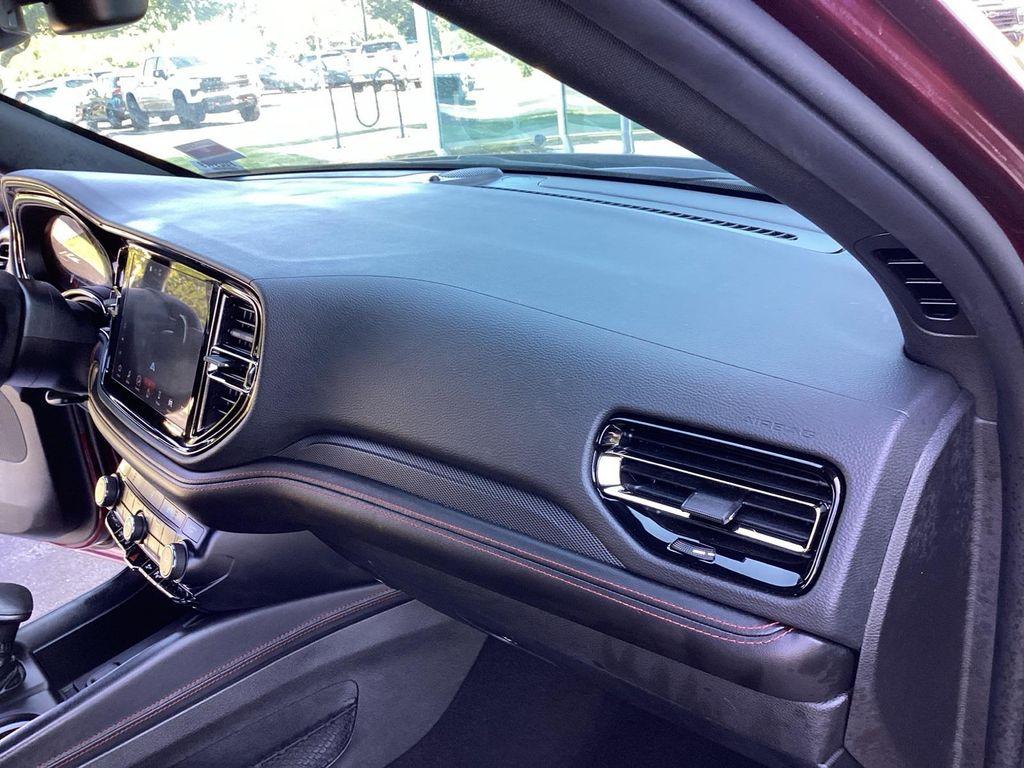 used 2023 Dodge Durango car, priced at $31,500