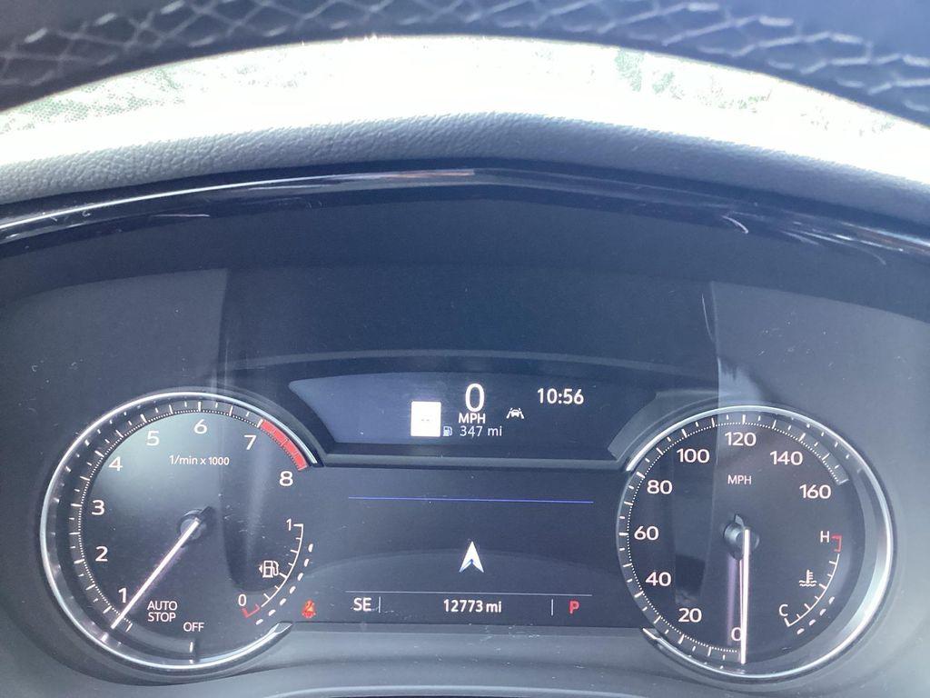 used 2025 Cadillac XT5 car, priced at $45,409