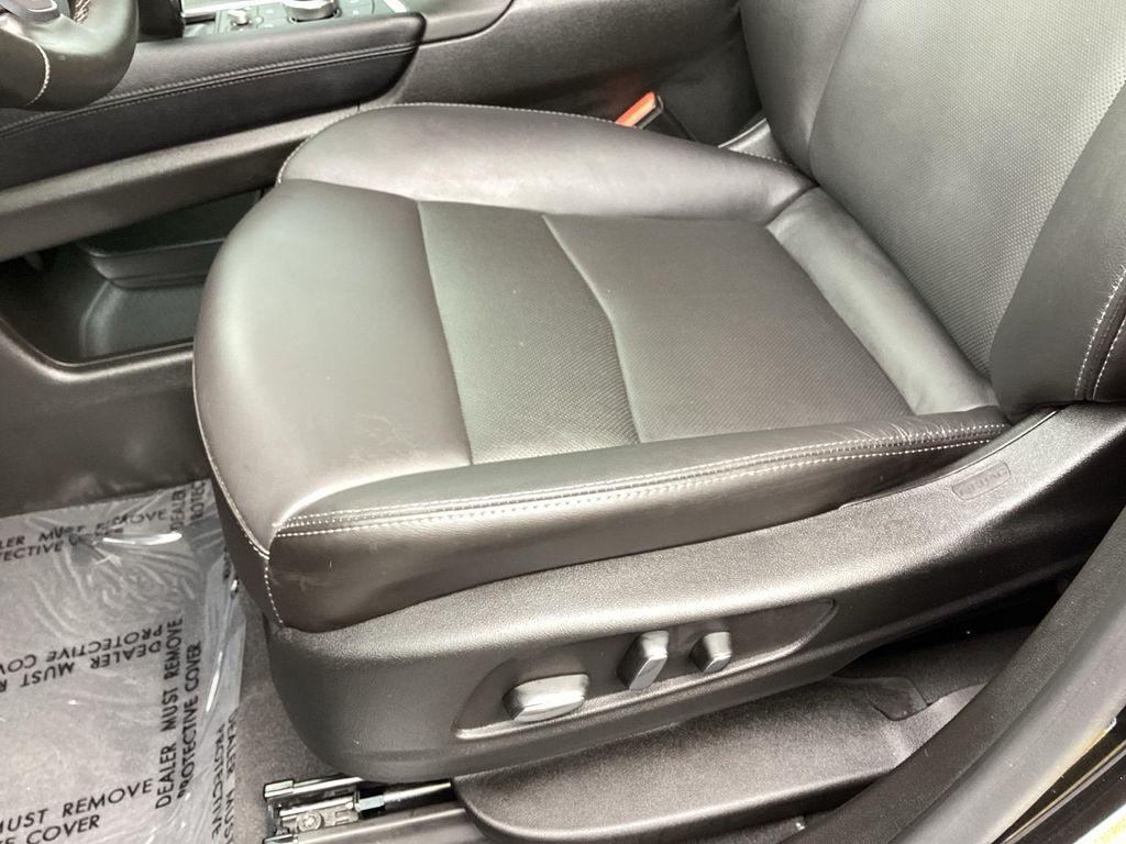 used 2025 Cadillac XT5 car, priced at $45,409