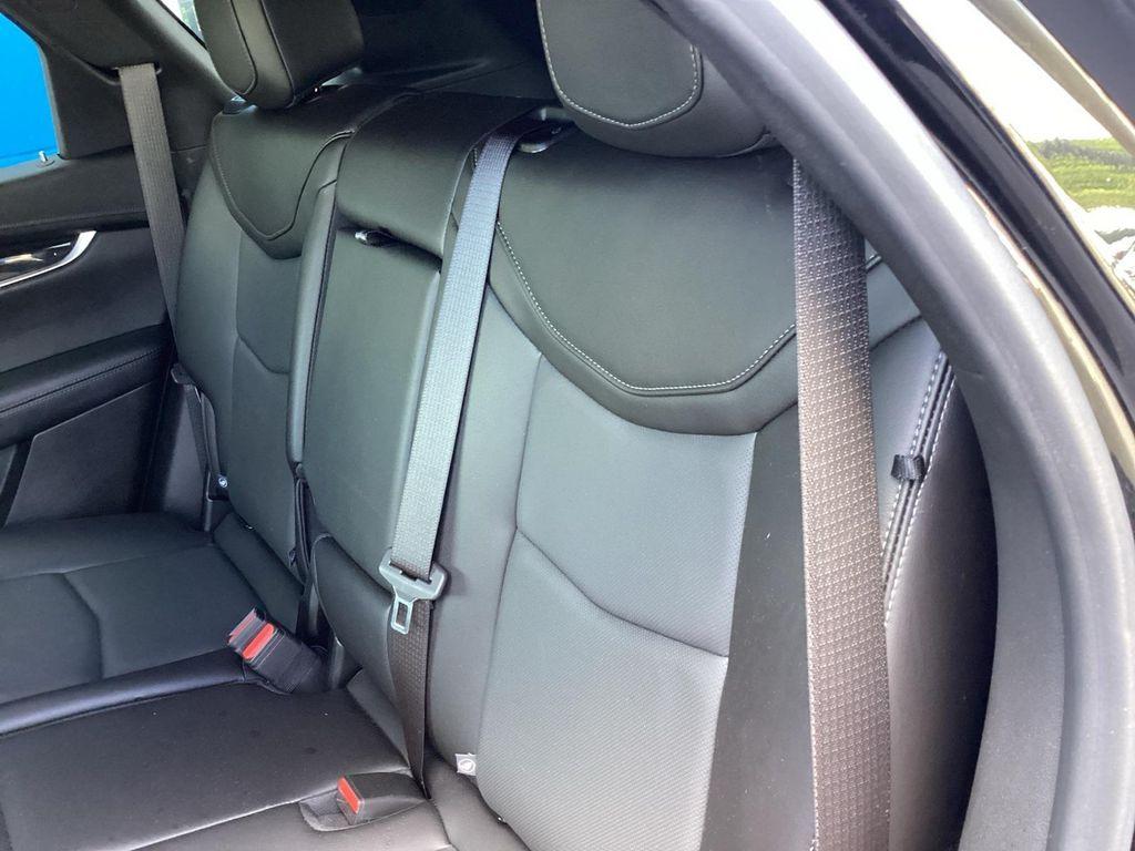 used 2025 Cadillac XT5 car, priced at $45,409