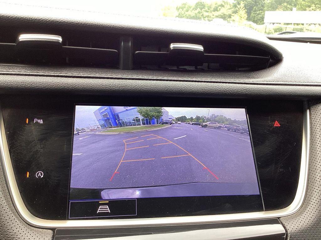 used 2025 Cadillac XT5 car, priced at $45,409