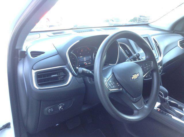 used 2023 Chevrolet Equinox car, priced at $19,995