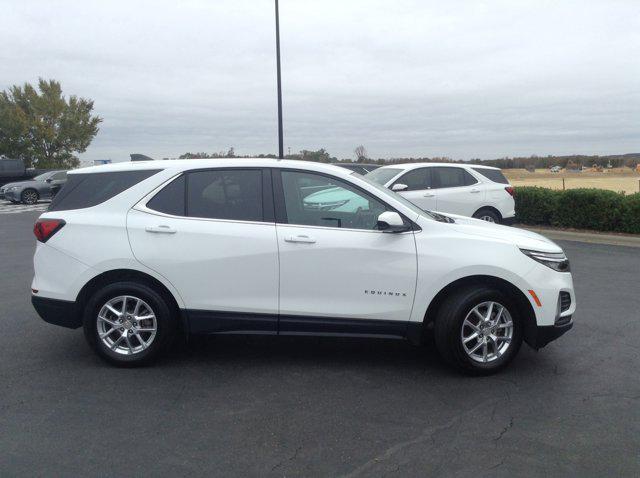 used 2023 Chevrolet Equinox car, priced at $19,995