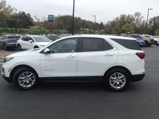 used 2023 Chevrolet Equinox car, priced at $19,995