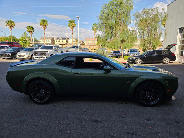 used 2020 Dodge Challenger car, priced at $47,532