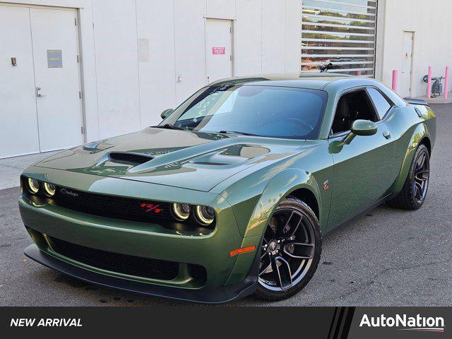 used 2020 Dodge Challenger car, priced at $47,532