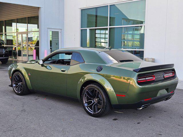 used 2020 Dodge Challenger car, priced at $47,532