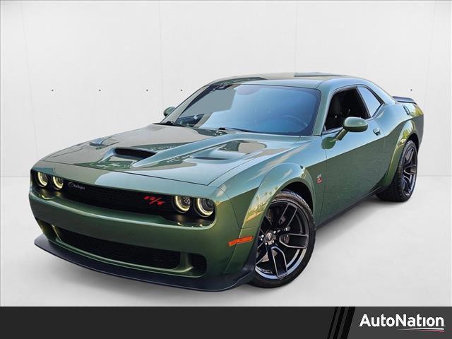 used 2020 Dodge Challenger car, priced at $43,865