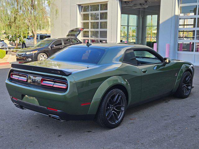 used 2020 Dodge Challenger car, priced at $47,532