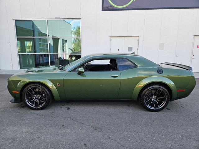 used 2020 Dodge Challenger car, priced at $47,532