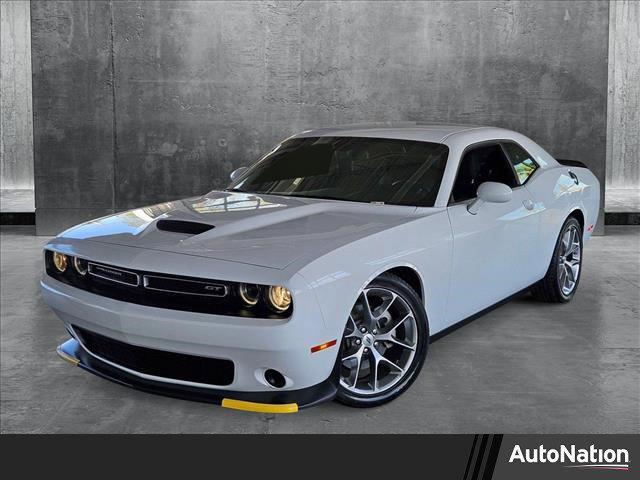 used 2023 Dodge Challenger car, priced at $30,979