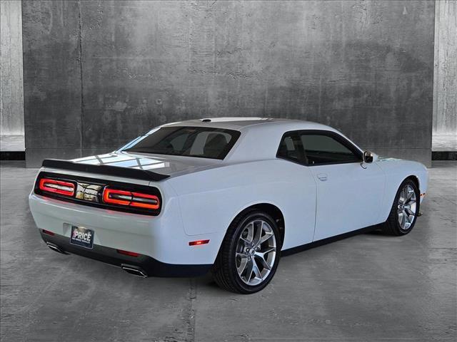 used 2023 Dodge Challenger car, priced at $30,979