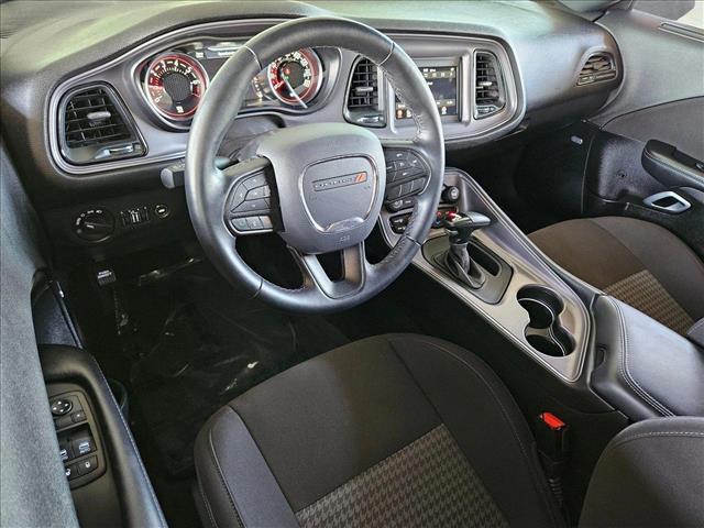 used 2023 Dodge Challenger car, priced at $30,979